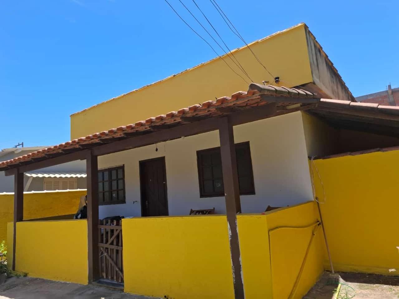 Casa Amarela *
